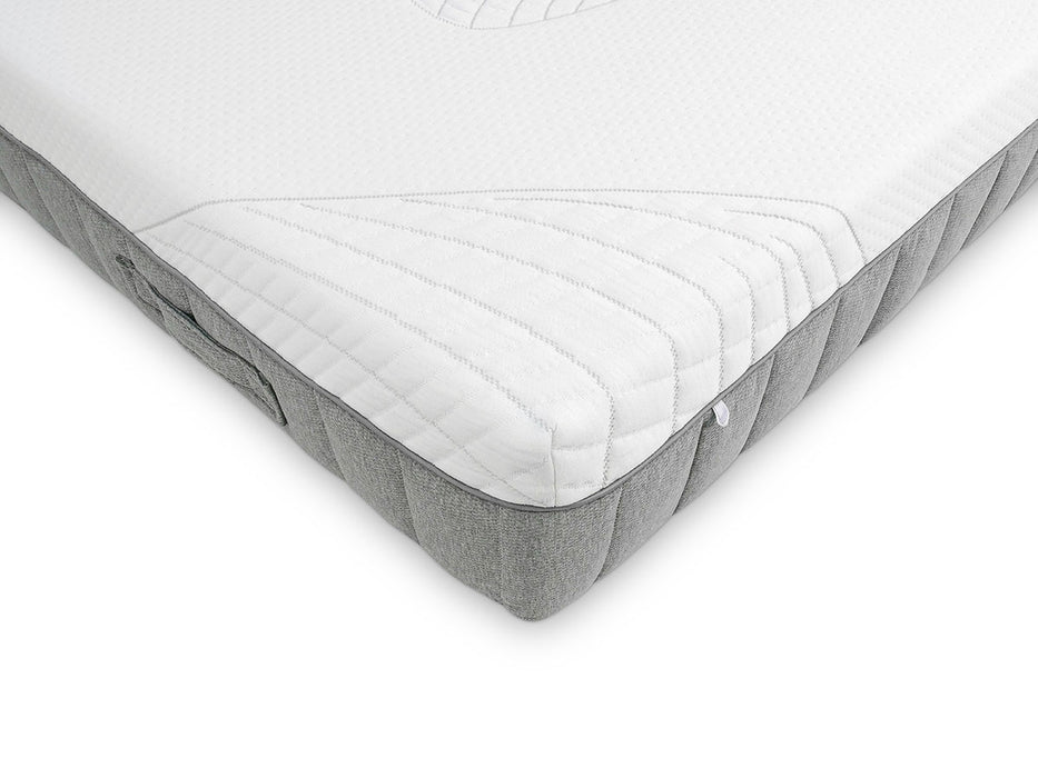 Breasley Uno Comfort Memory Pocket 2000 Mattress
