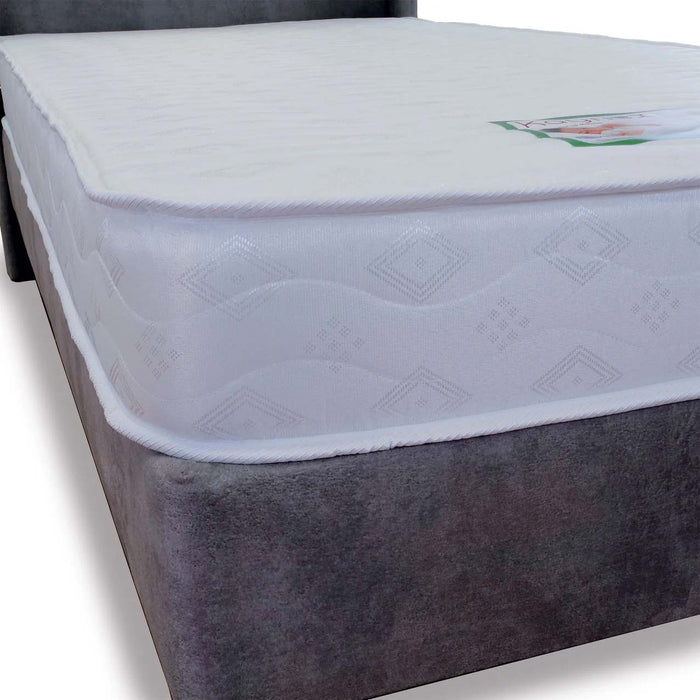 Kayflex Ecoflex 20cm Soft Memory Foam Mattress