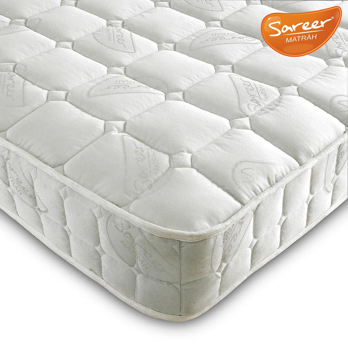 Sareer Economical Open Coil Sprung Mattress