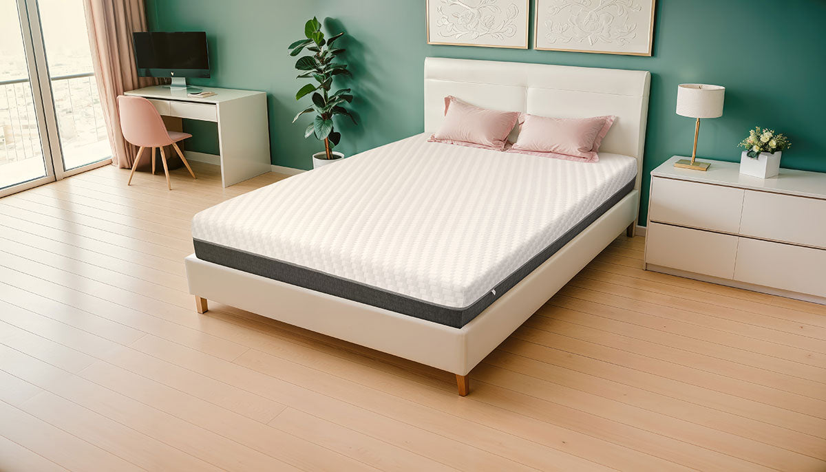 Breasley Uno Invigorate Pocket 2800 Mattress