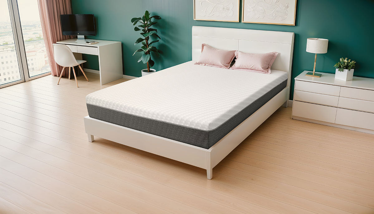 Breasley Uno Invigorate Pocket 3800 Mattress