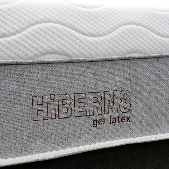 Kayflex Hibern8 Gel-Infused Latex Mattress