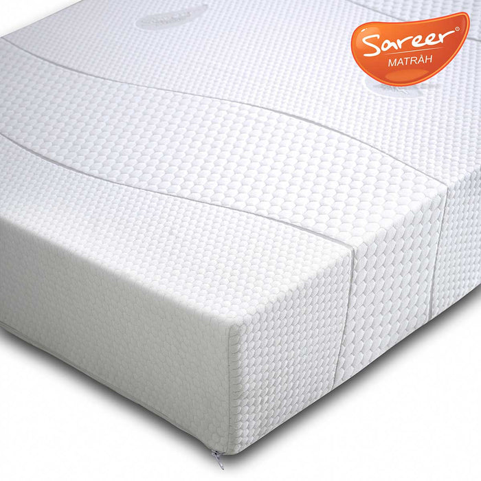 Sareer Diamond 6+2 Memory Foam Mattress