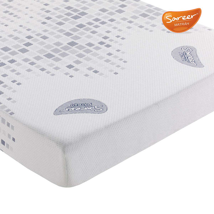 Sareer Gel Memory Foam Mattress