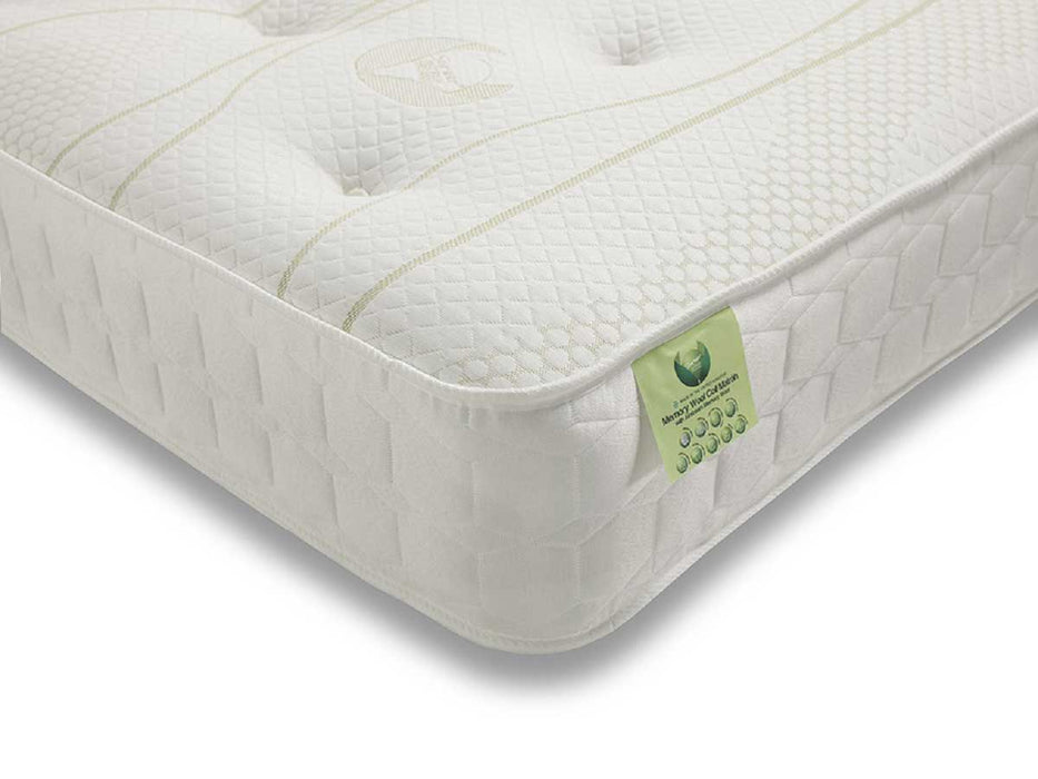 Sareer Pocket Sprung Memory Wool Mattress