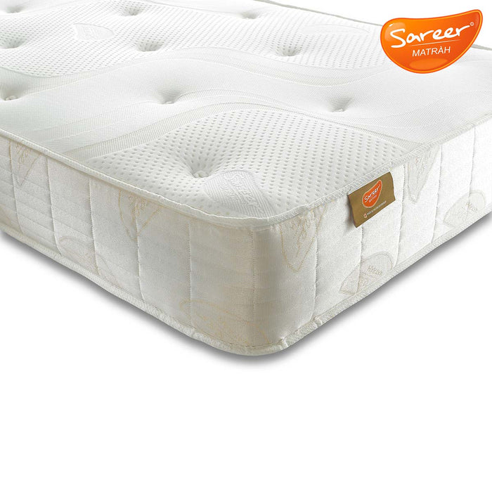 Sareer Reflex Plus Open Coil Mattress