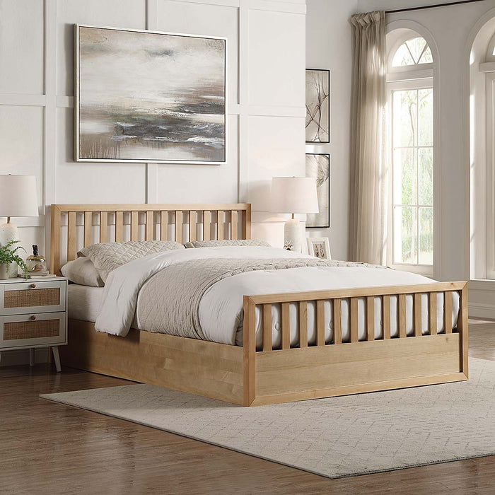 Alyn Ottoman Bed Frame