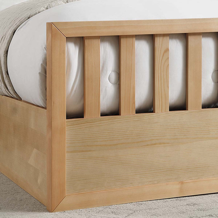 Alyn Ottoman Bed Frame