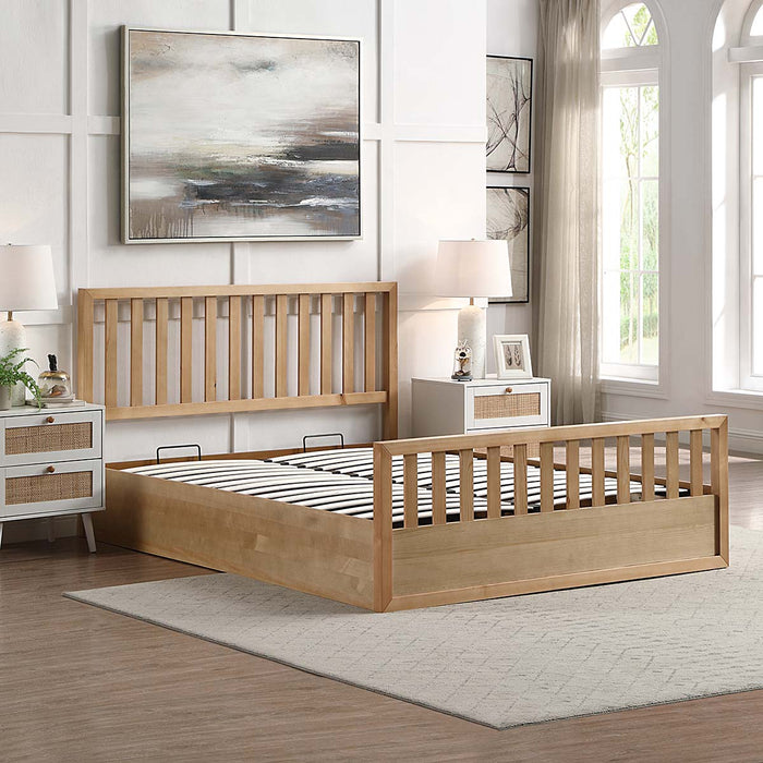 Alyn Ottoman Bed Frame