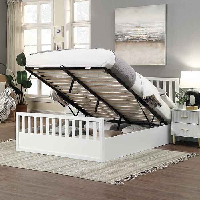 Alyn Ottoman Bed Frame