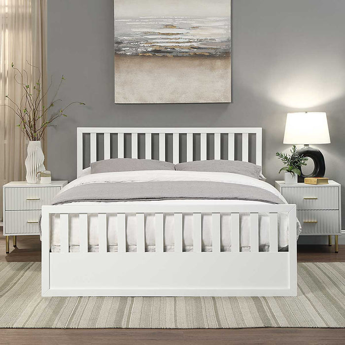 Alyn Ottoman Bed Frame