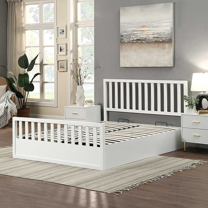 Alyn Ottoman Bed Frame