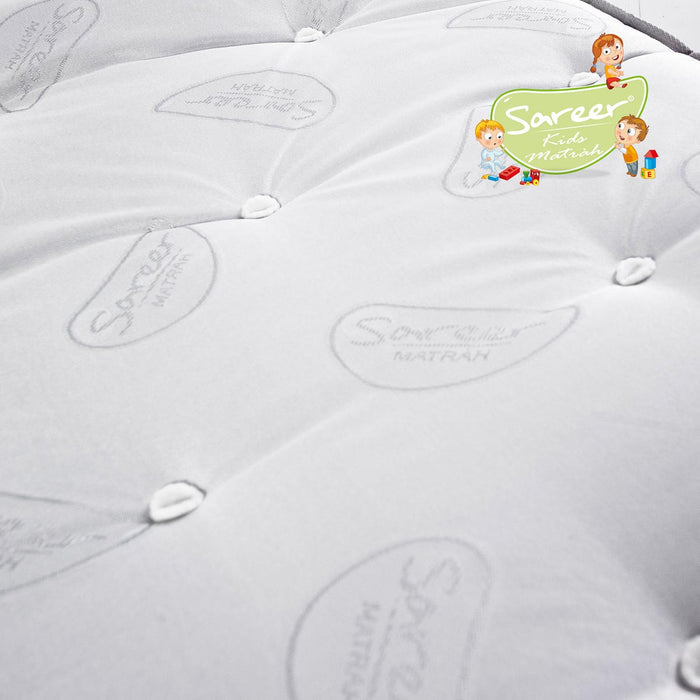 Sareer Aspire Kids Pocket Sprung Mattress