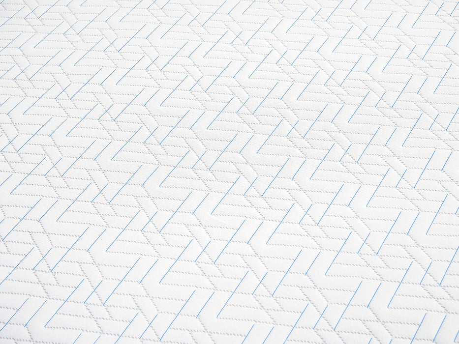 Breasley Uno Comfort Pocket Mattress