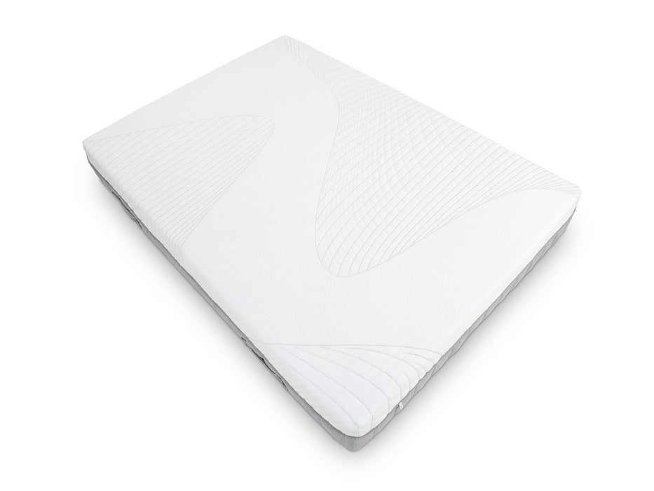 Breasley Uno Comfort Memory Pocket 2000 Mattress