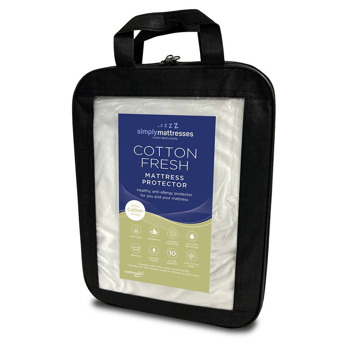 Cotton Fresh Mattress Protector