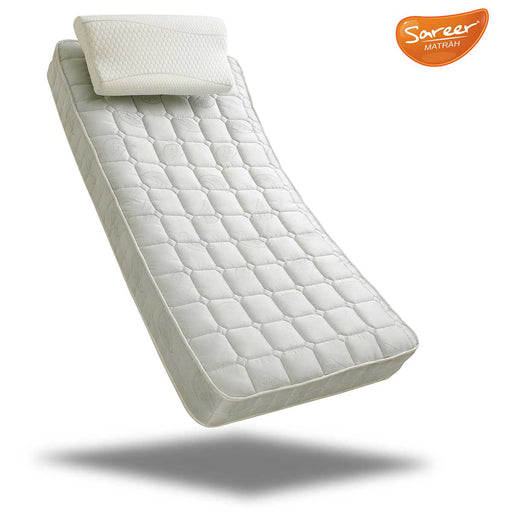 Sareer Economical Open Coil Sprung Mattress