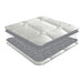 Sareer Economical Open Coil Sprung Mattress