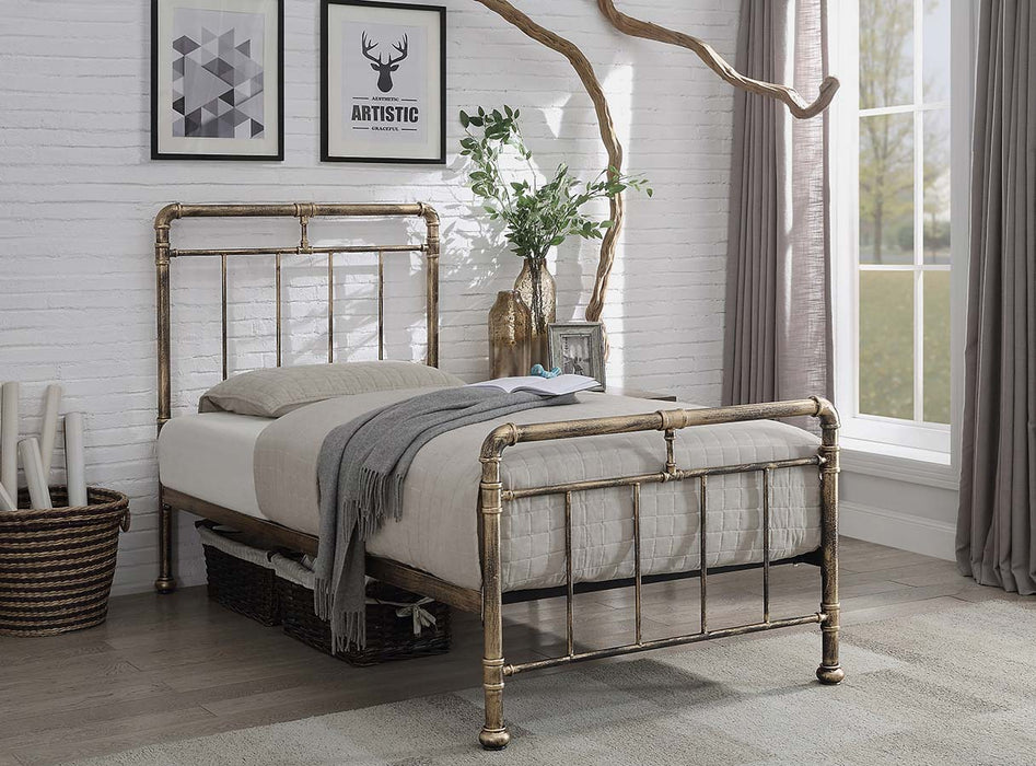 Cilcain Metal Bed Frame