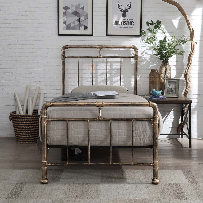 Cilcain Metal Bed Frame