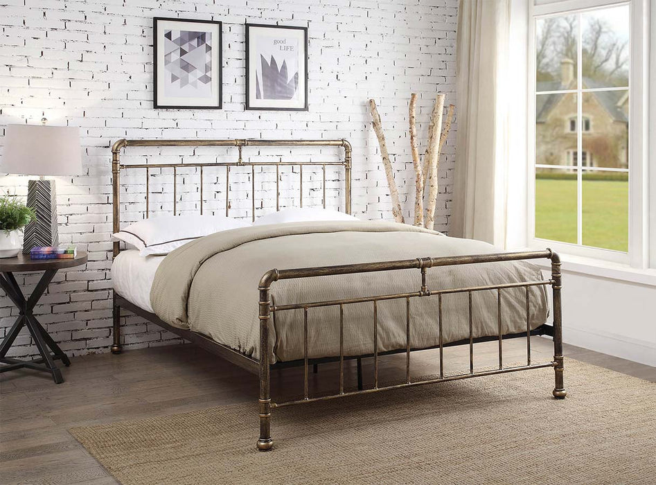 Cilcain Metal Bed Frame