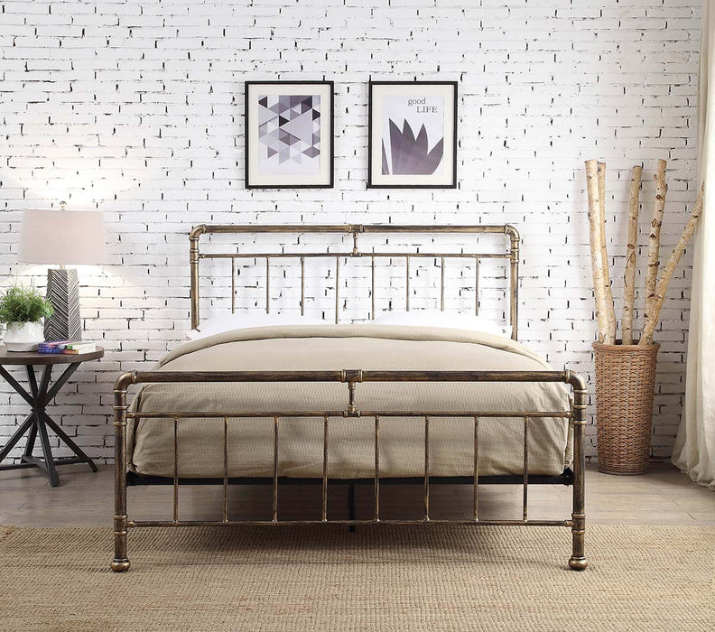 Cilcain Metal Bed Frame