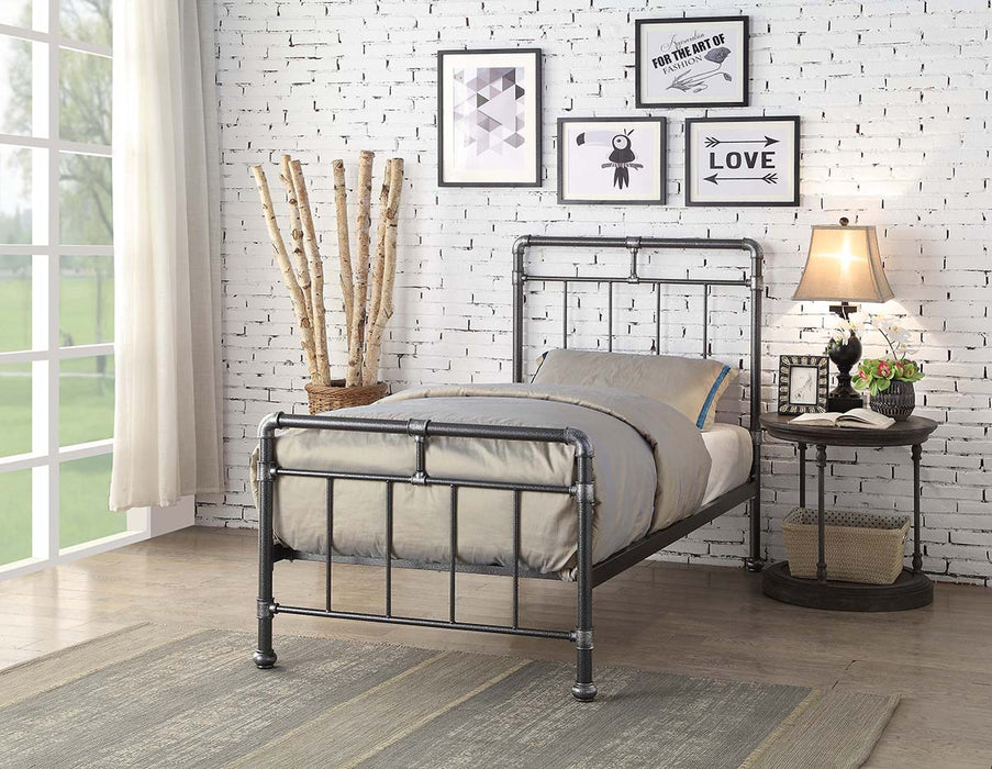 Cilcain Metal Bed Frame