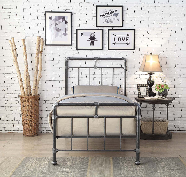 Cilcain Metal Bed Frame