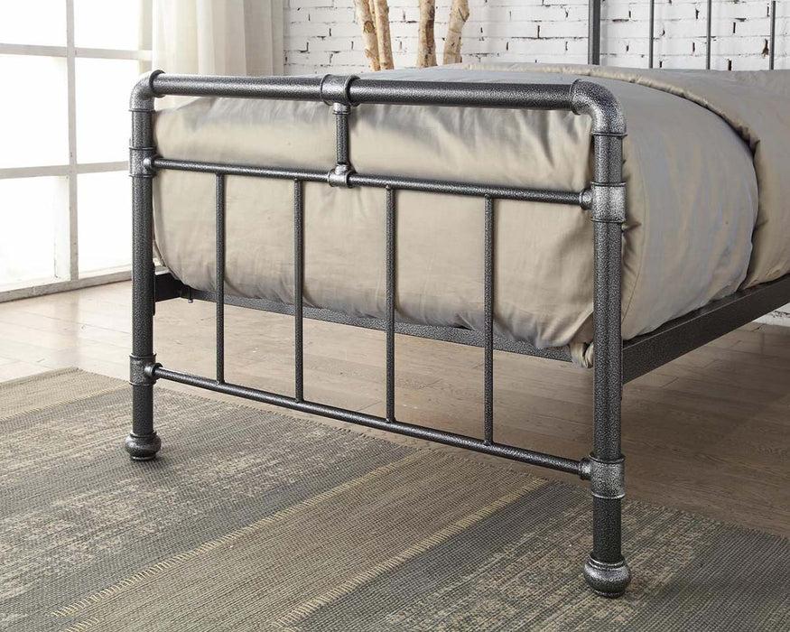 Cilcain Metal Bed Frame