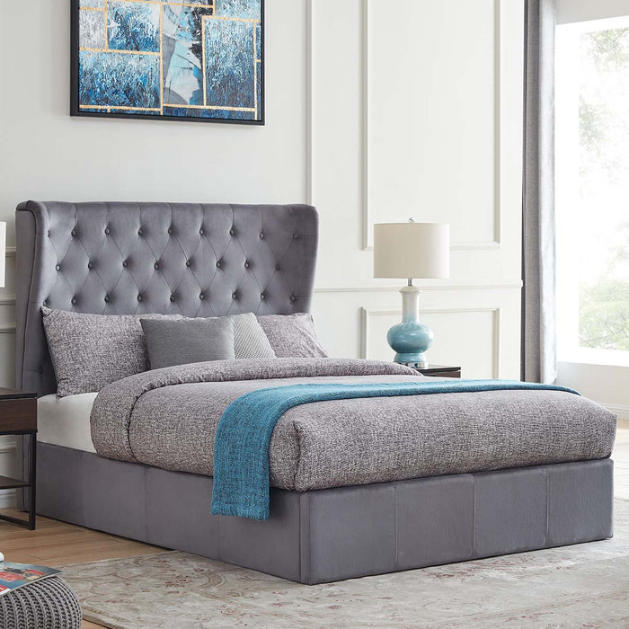 Holway Ottoman Bed
