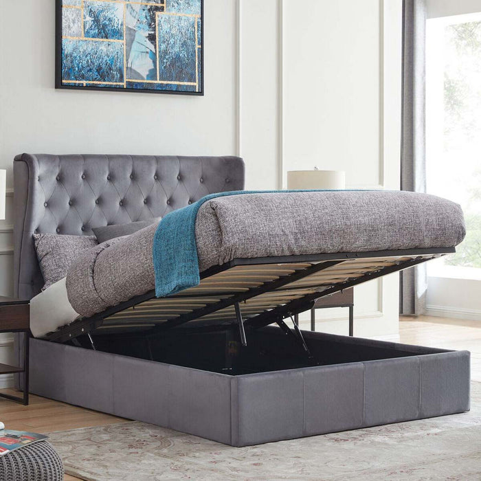 Holway Ottoman Bed