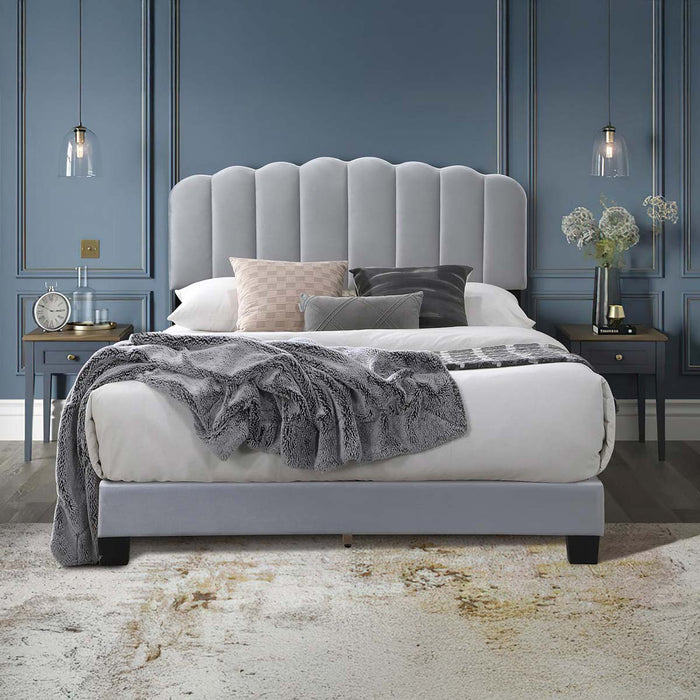 Hope Fabric Bed Frame