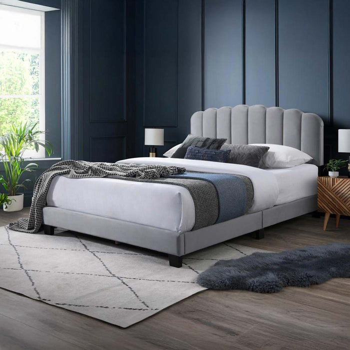 Hope Fabric Bed Frame