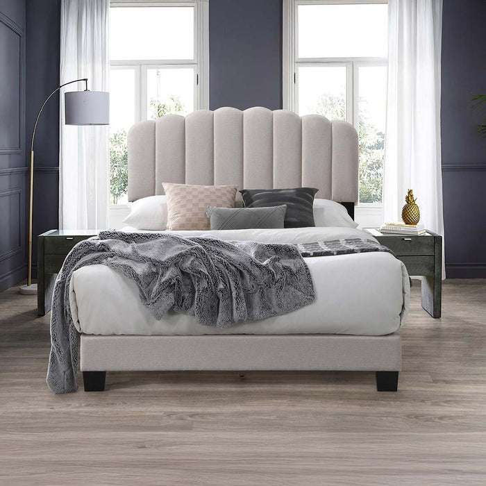 Hope Fabric Bed Frame