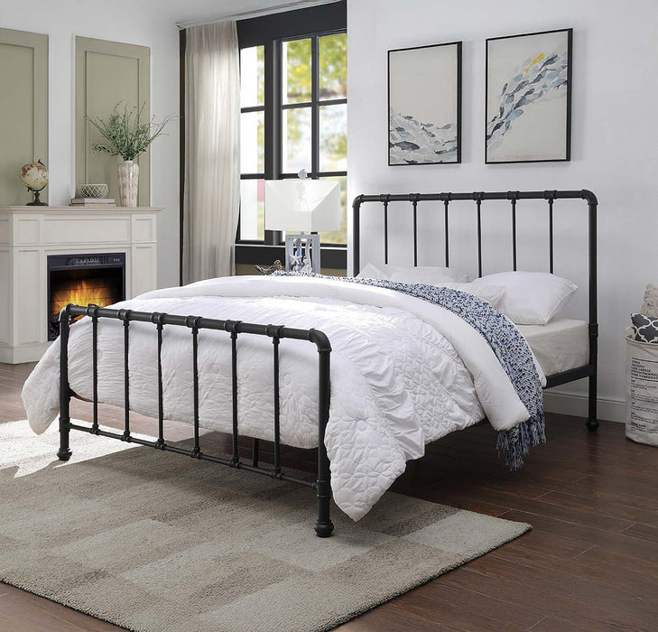 Kinnerton Metal Bed Frame