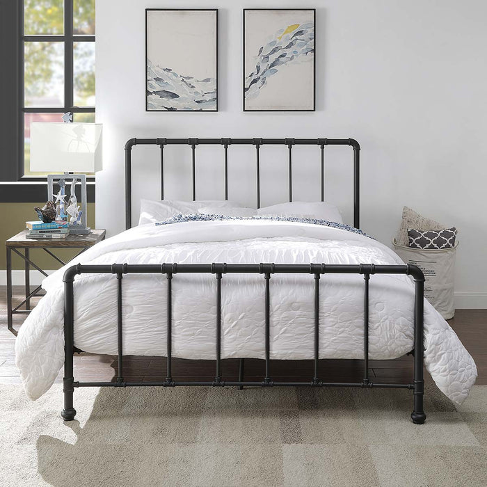 Kinnerton Metal Bed Frame