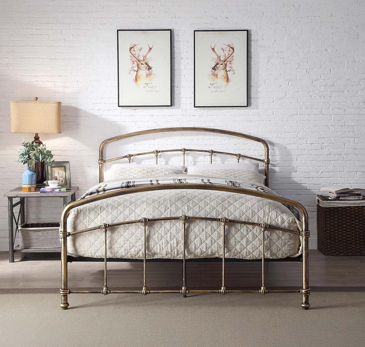 Mostyn Metal Bed Frame