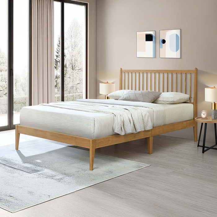 Padeswood Modern Wooden Bed Frame