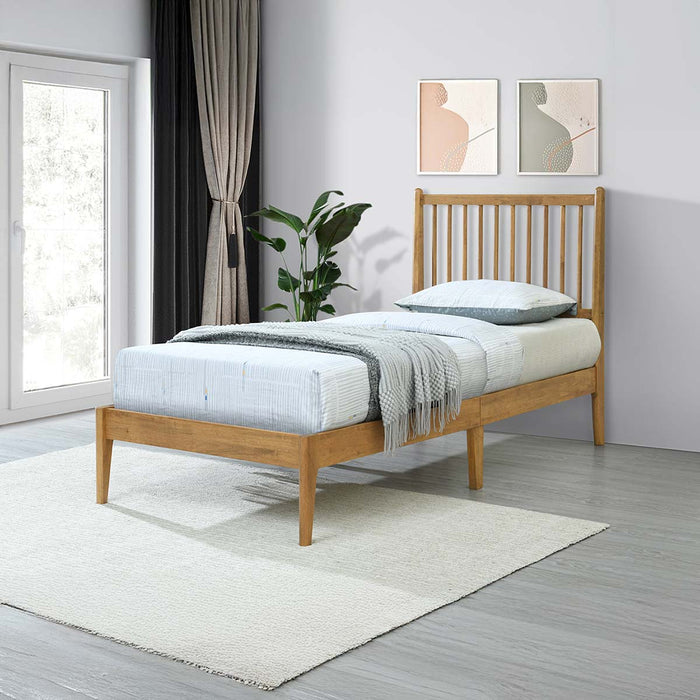 Flintshire Padeswood single bed