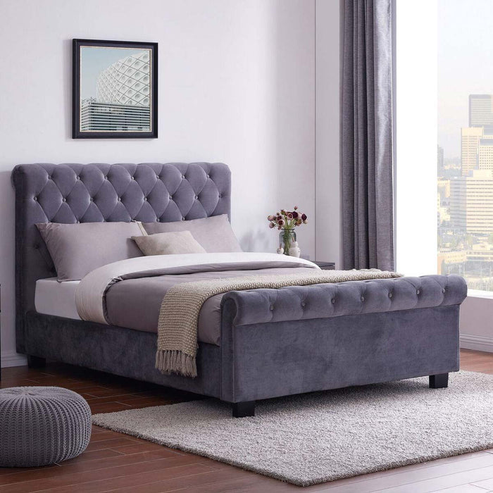 Whitford Ottoman Bed