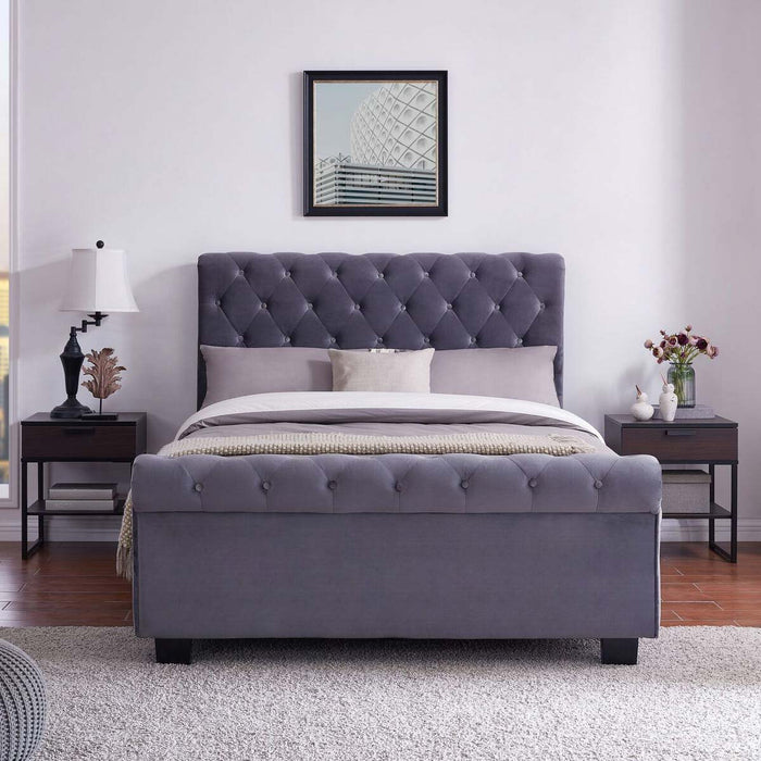 Whitford Ottoman Bed