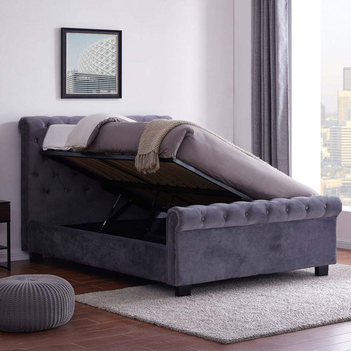 Whitford Ottoman Bed