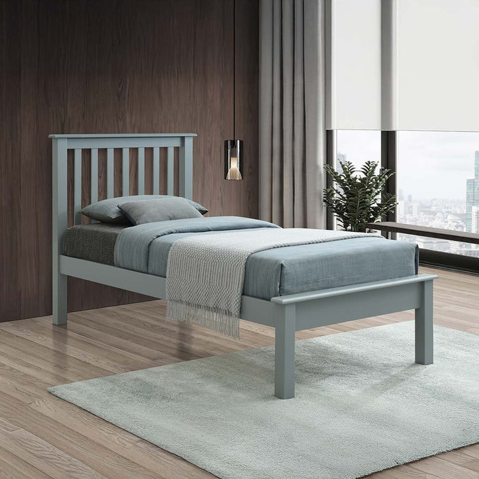 Rossett Hardwood Bed Frame