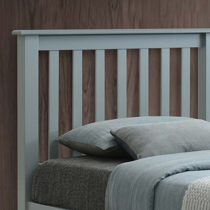 Rossett Hardwood Bed Frame