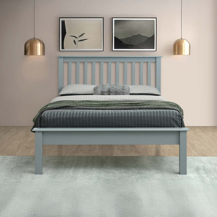 Rossett Hardwood Bed Frame