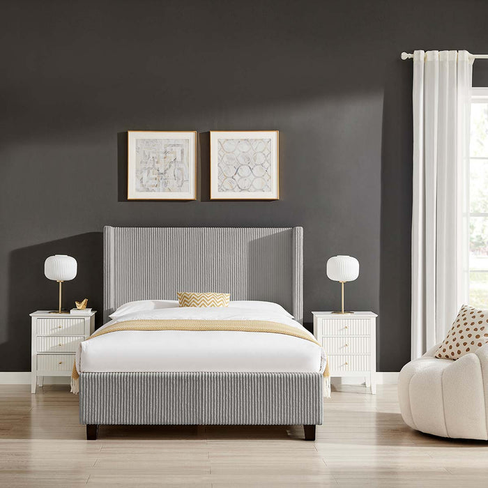 Gemini Corded Bed Frame