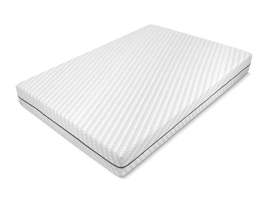 Breasley Uno Invigorate Pocket 1800 Firm Hybrid Mattress