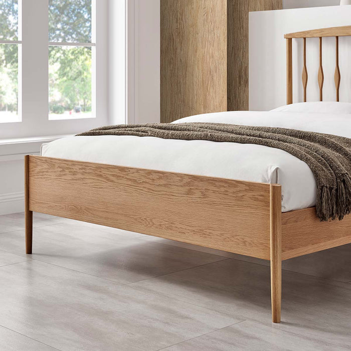Juno Oak Bed Frame