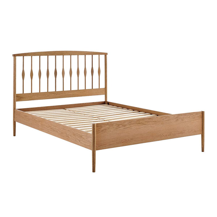 Juno Oak Bed Frame