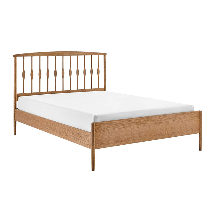Juno Oak Bed Frame